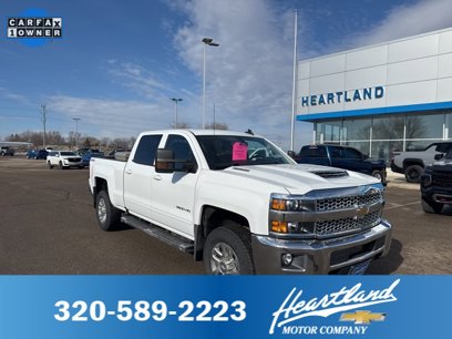 Used 2019 Chevrolet Silverado 3500 LT w/ LT Convenience Package