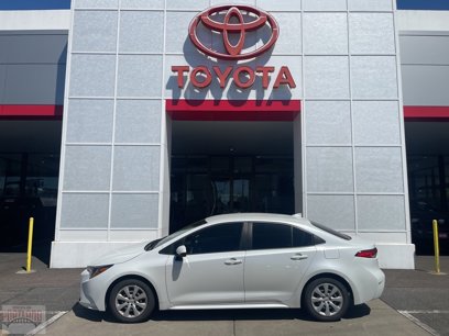 Used 2022 Toyota Corolla LE