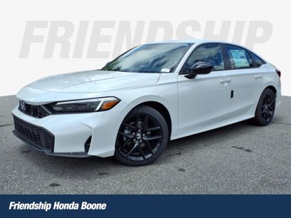 New 2025 Honda Civic Sport