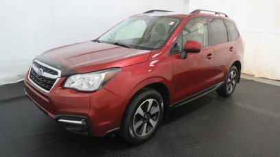 Used 2017 Subaru Forester 2.5i Premium w/ All-Weather Package