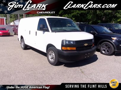Used 2023 Chevrolet Express 2500 w/ Driver Convenience Package