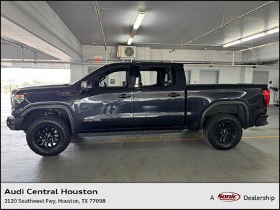 Used 2023 GMC Sierra 1500 AT4X