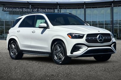 New 2026 Mercedes-Benz GLE 450 4MATIC