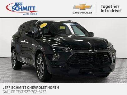 Certified 2025 Chevrolet Blazer RS w/ LPO, Floor Liner Package