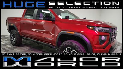 Used 2024 GMC Canyon AT4X