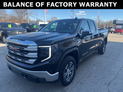 Used 2023 GMC Sierra 1500 SLE w/ X31 Off-Road Package