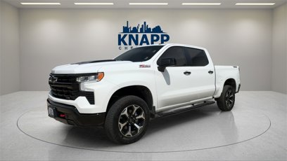 Used 2025 Chevrolet Silverado 1500 LT Trail Boss w/ Convenience Package II