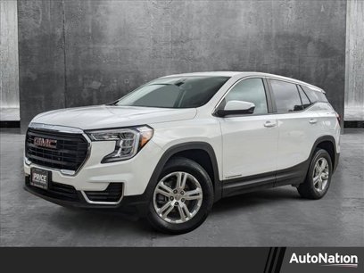 Used 2024 GMC Terrain SLE