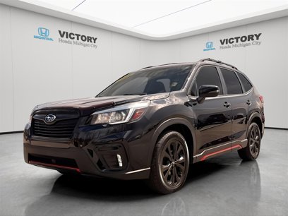 Used 2019 Subaru Forester Sport