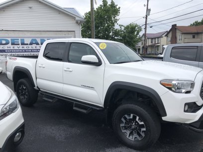 Used 2021 Toyota Tacoma TRD Off-Road
