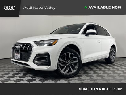Used 2021 Audi Q5 Premium Plus