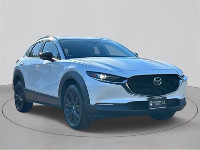 Used 2022 MAZDA CX-30 AWD 2.5 Turbo S