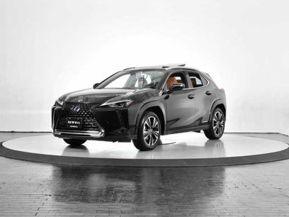 Certified 2022 Lexus UX 250h w/ Premium Package