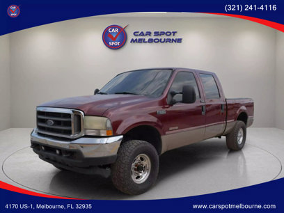 Used 2004 Ford F250 Lariat