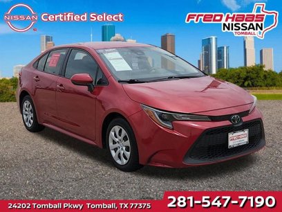 Used 2020 Toyota Corolla LE