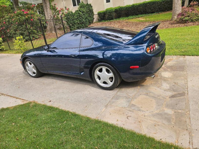 Used 1994 Toyota Supra Turbo