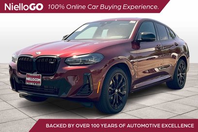 Used 2025 BMW X4 M40i w/ Premium Package