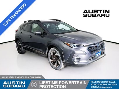 New 2025 Subaru Crosstrek 2.5i Limited w/ Crosstrek Mirror Package