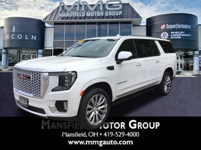 Used 2022 GMC Yukon XL Denali