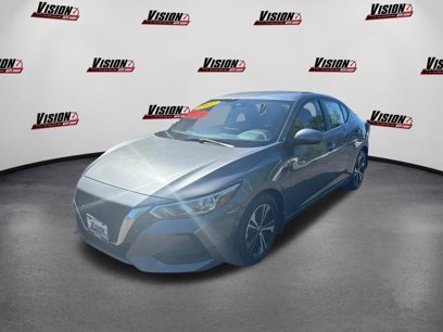 Used 2022 Nissan Sentra SV