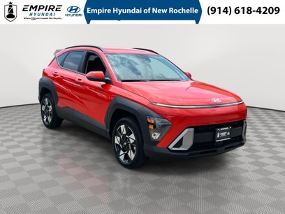 Certified 2025 Hyundai Kona SEL