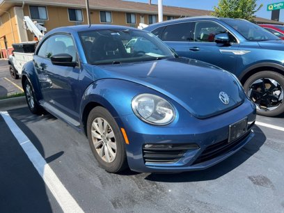 Used 2017 Volkswagen Beetle 1.8T S