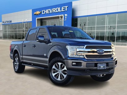 Used 2018 Ford F150 King Ranch w/ FX4 Off-Road Package