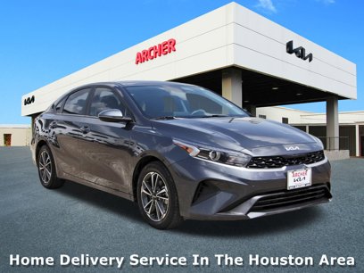 Certified 2023 Kia Forte LXS w/ LXS Technology Package