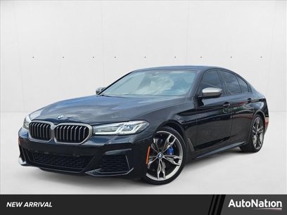 Used 2022 BMW M550i xDrive w/ Premium Package