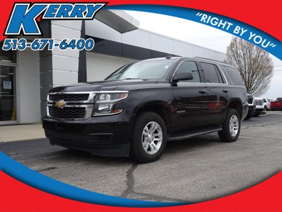 Used 2020 Chevrolet Tahoe LT