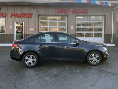 Used 2015 Chevrolet Cruze LT