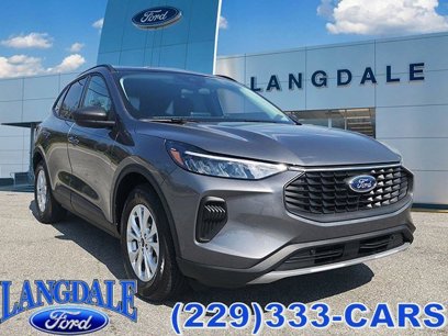 New 2025 Ford Escape Active