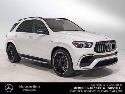 Certified 2023 Mercedes-Benz GLE 63 AMG S