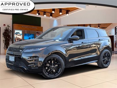 Used 2024 Land Rover Range Rover Evoque Dynamic SE