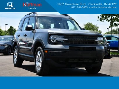 Used 2023 Ford Bronco Sport
