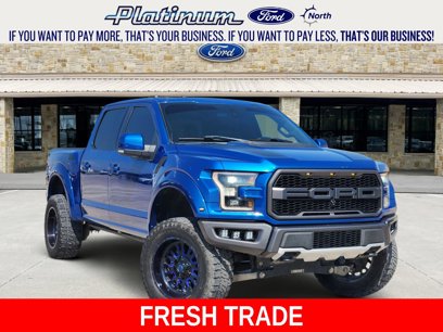 Used 2017 Ford F150 Raptor w/ Equipment Group 802A Luxury