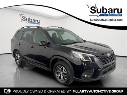 Used 2022 Subaru Forester Premium w/ Popular Package #1