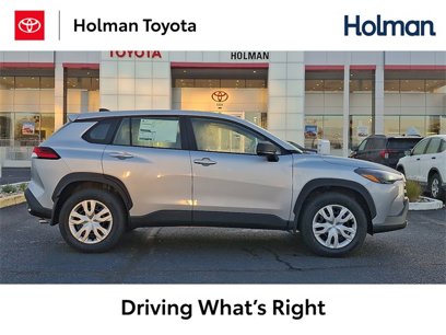 New 2026 Toyota Corolla Cross L