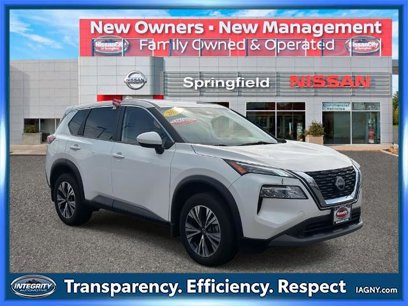 Certified 2023 Nissan Rogue SV