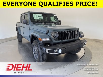 New 2025 Jeep Gladiator Sport