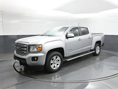 Used 2018 GMC Canyon SLE w/ SLE Convenience Package