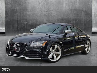 Used 2012 Audi TT RS