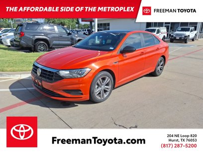 Used 2021 Volkswagen Jetta R-Line