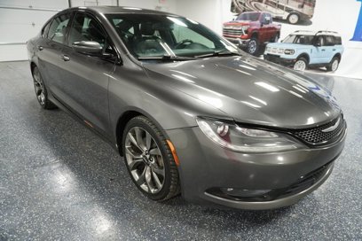 Used 2015 Chrysler 200 S