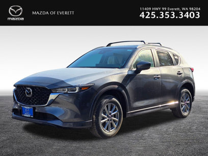New 2025 MAZDA CX-5 AWD 2.5 S