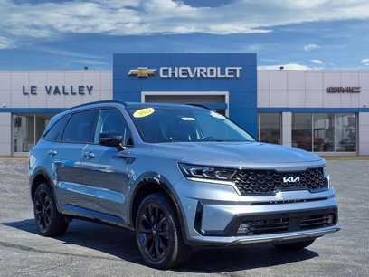 Used 2022 Kia Sorento SX