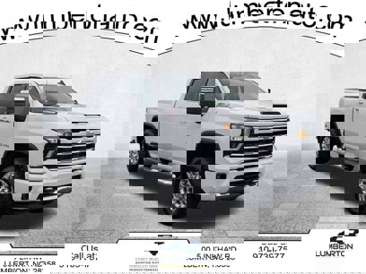 New 2025 Chevrolet Silverado 2500 LT w/ Z71 Chrome Sport Edition