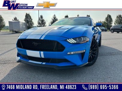 Used 2022 Ford Mustang GT