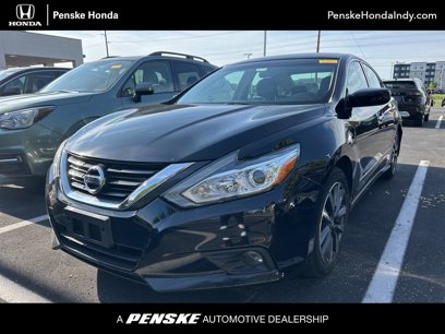 Used 2016 Nissan Altima 2.5 SV
