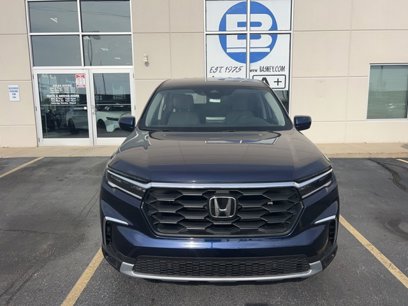 New 2025 Honda Pilot EX-L